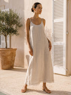 Italian Capri Dress