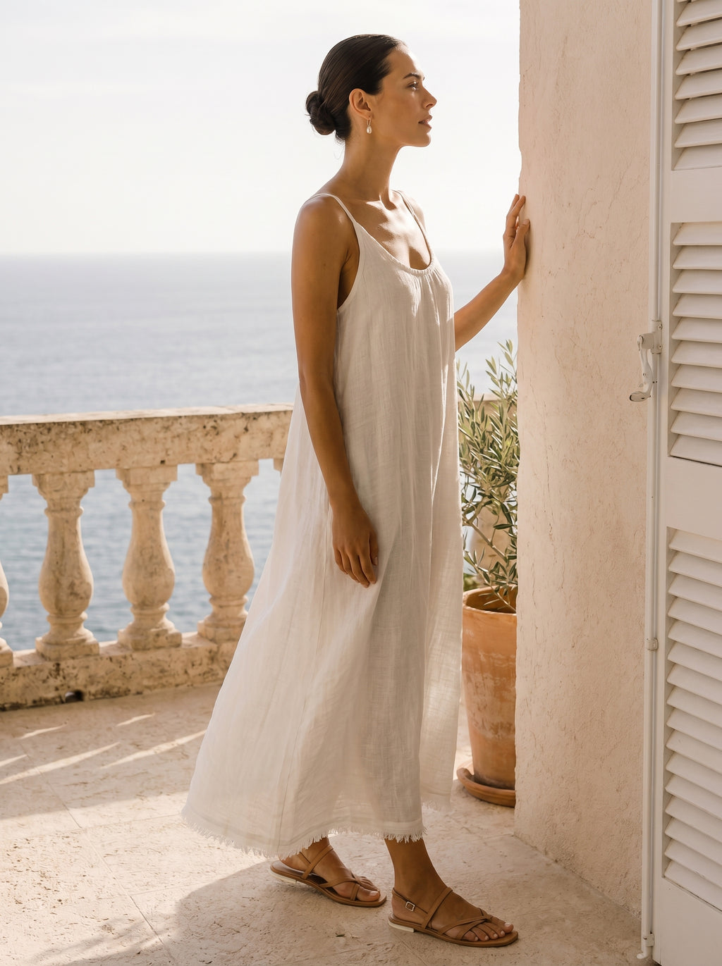 Italian Capri Dress