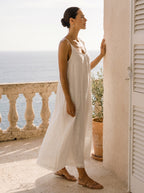 Italian Capri Dress