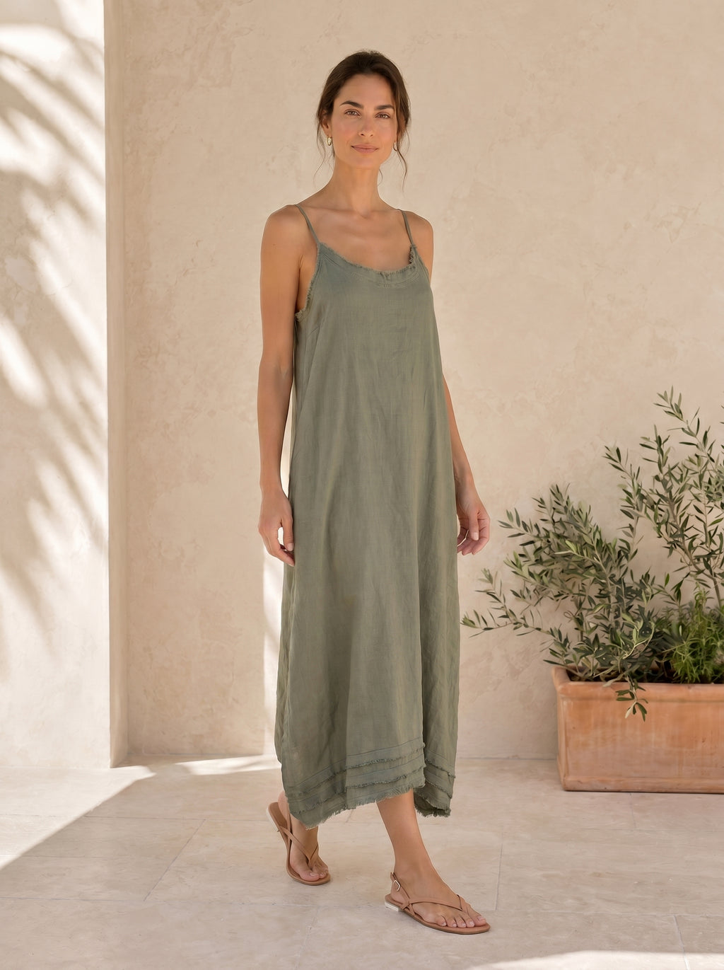 Cruz Dress