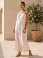 Dakota Linen Dress