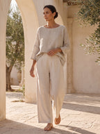 Delta Linen Pants