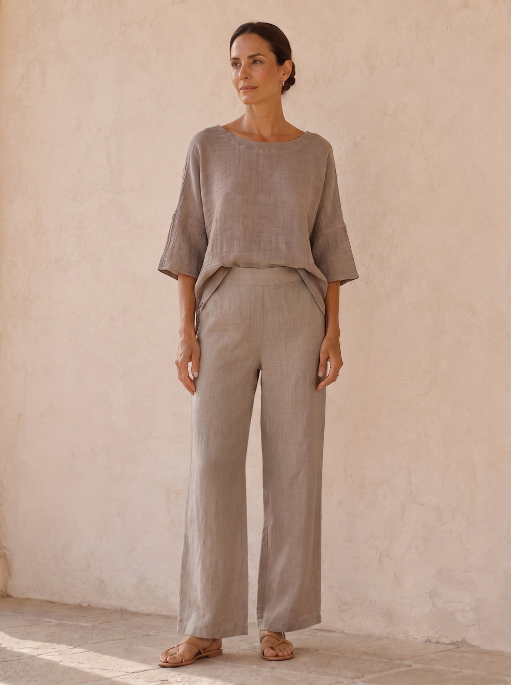 Delta Linen Pants