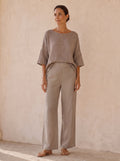 Delta Linen Pants