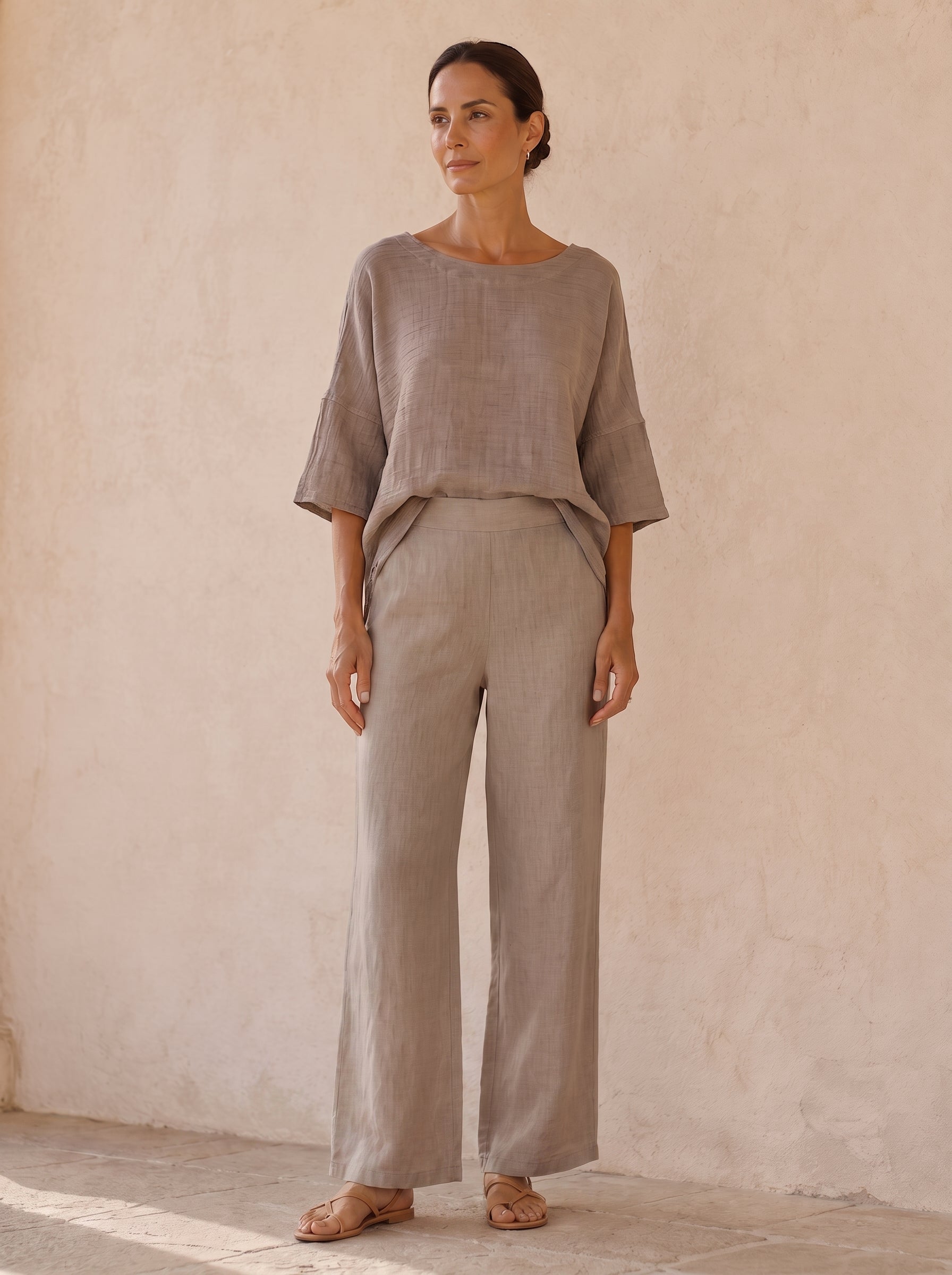 Delta Linen Pants