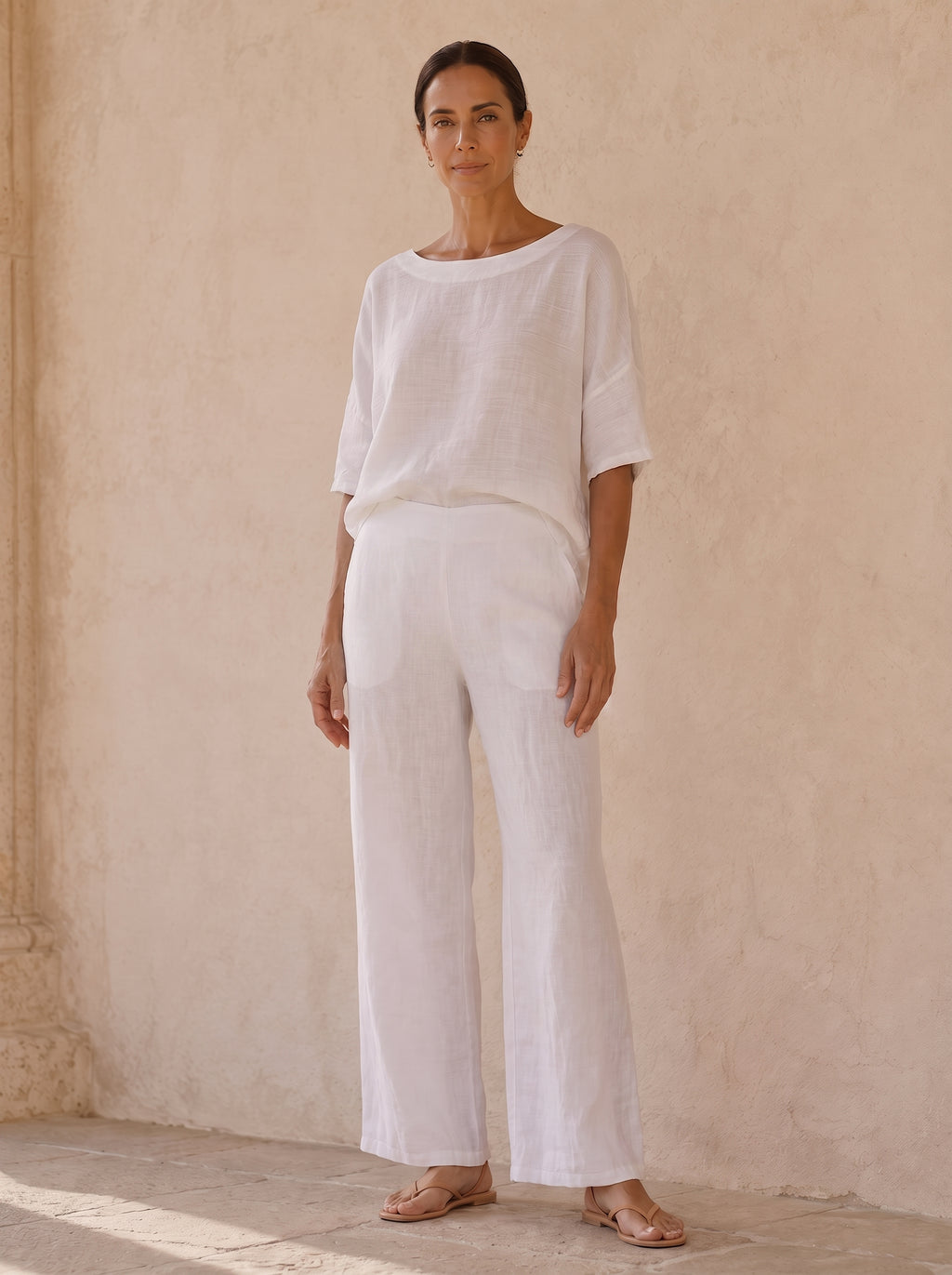 Delta Linen Pants