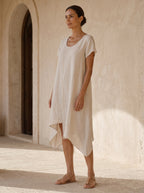 Dharma Italian Linen Dress