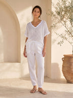 Eros Linen Pant