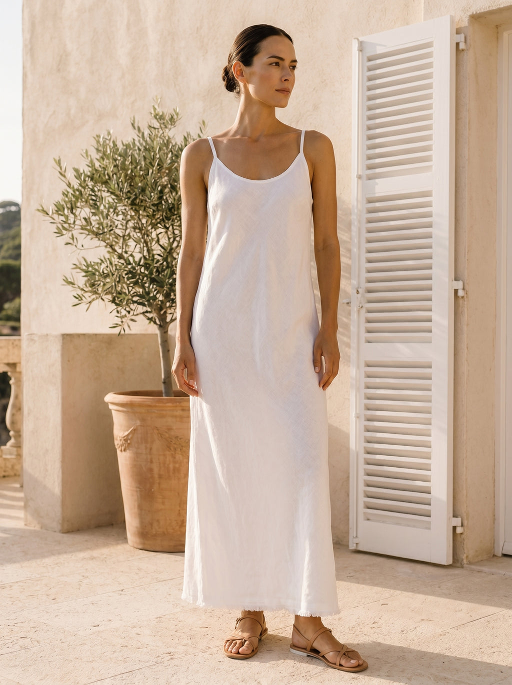 Italian Capri Dress