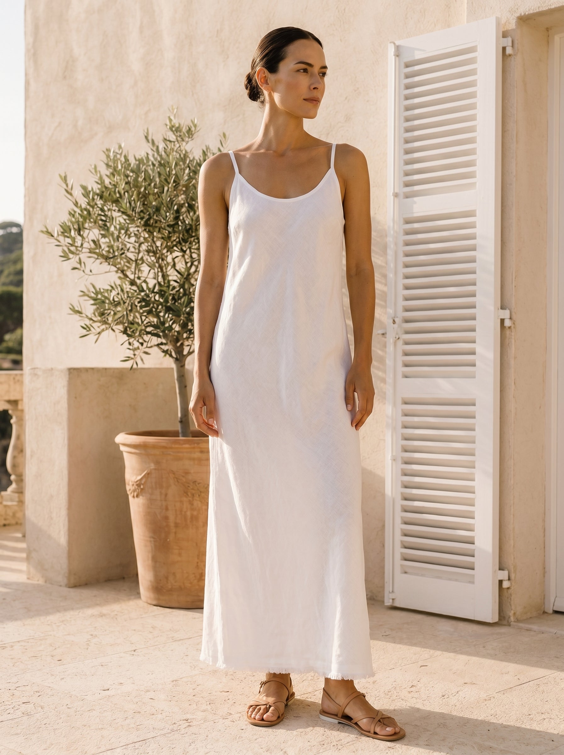 Italian Capri Dress