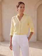 Evie Linen Shirt