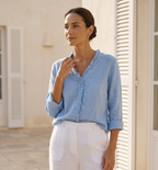 Evie Linen Shirt