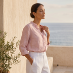 Evie Linen Shirt