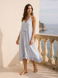 Tilly Italian Linen Dress
